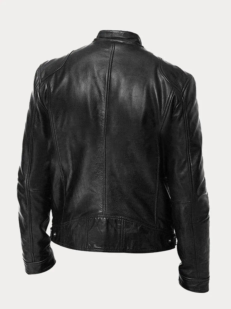 Thorian | Lederjacke