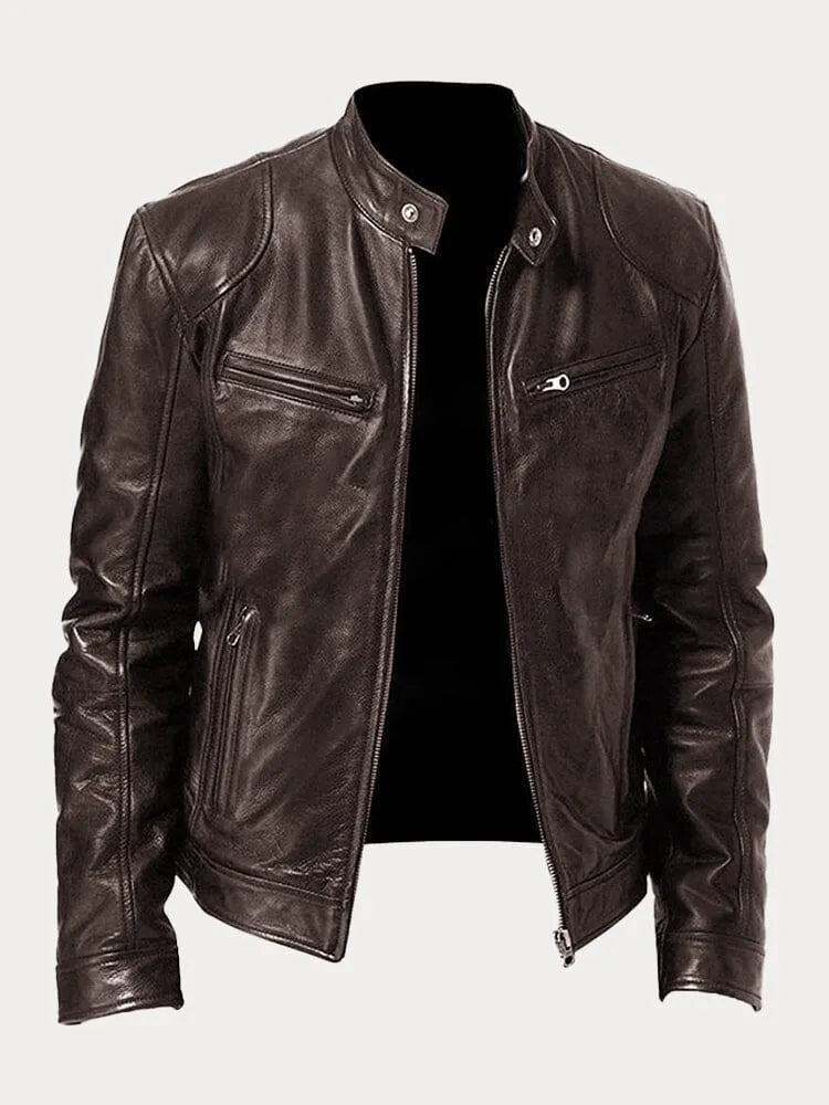 Thorian | Lederjacke