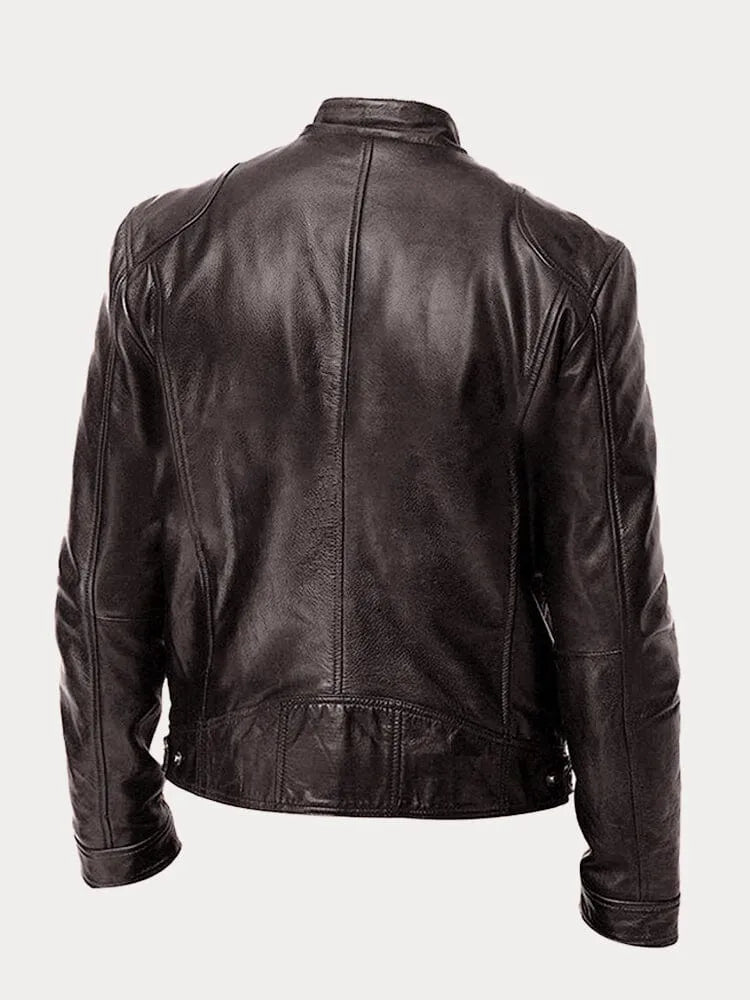 Thorian | Lederjacke