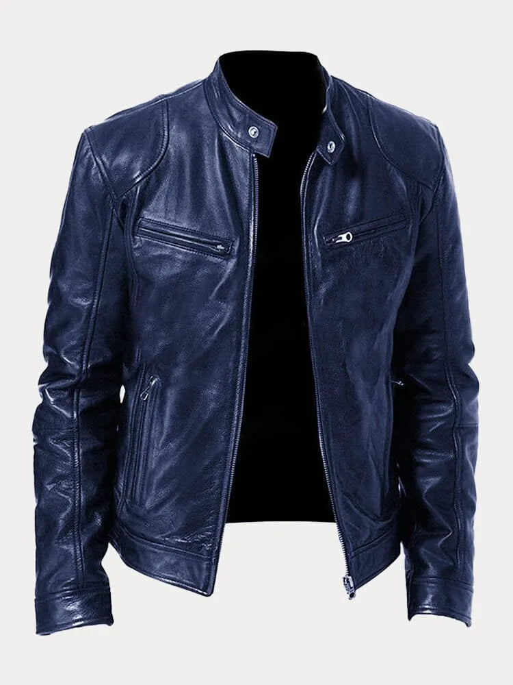 Thorian | Lederjacke