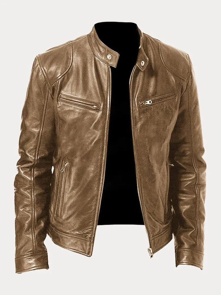 Thorian | Lederjacke