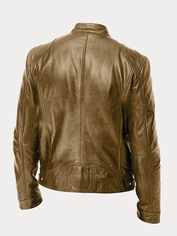 Thorian | Lederjacke