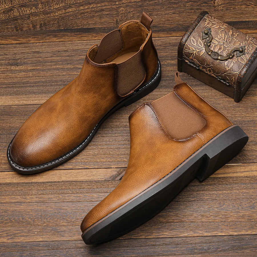 Locatelli | Stiefeletten Mit Zeitlosem Stil
