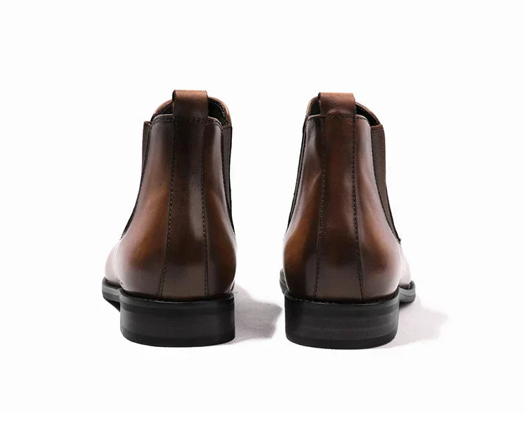 Carlo | Chelsea-Stiefel aus Leder