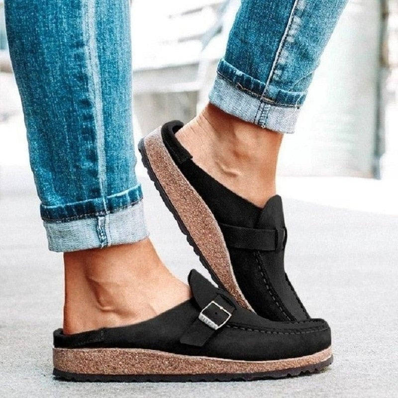 Isadora | Komfort Step Ortho Schuhe