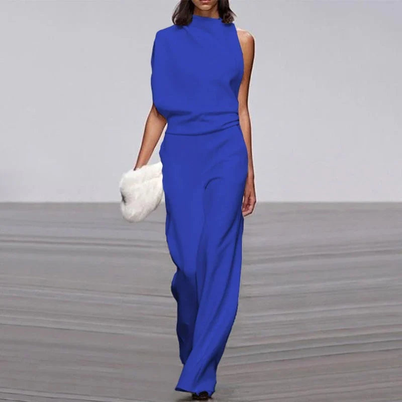 Adriana | Abstract Jumpsuit