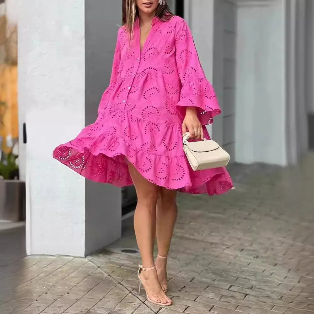 Jaimy | Spitzenkleid