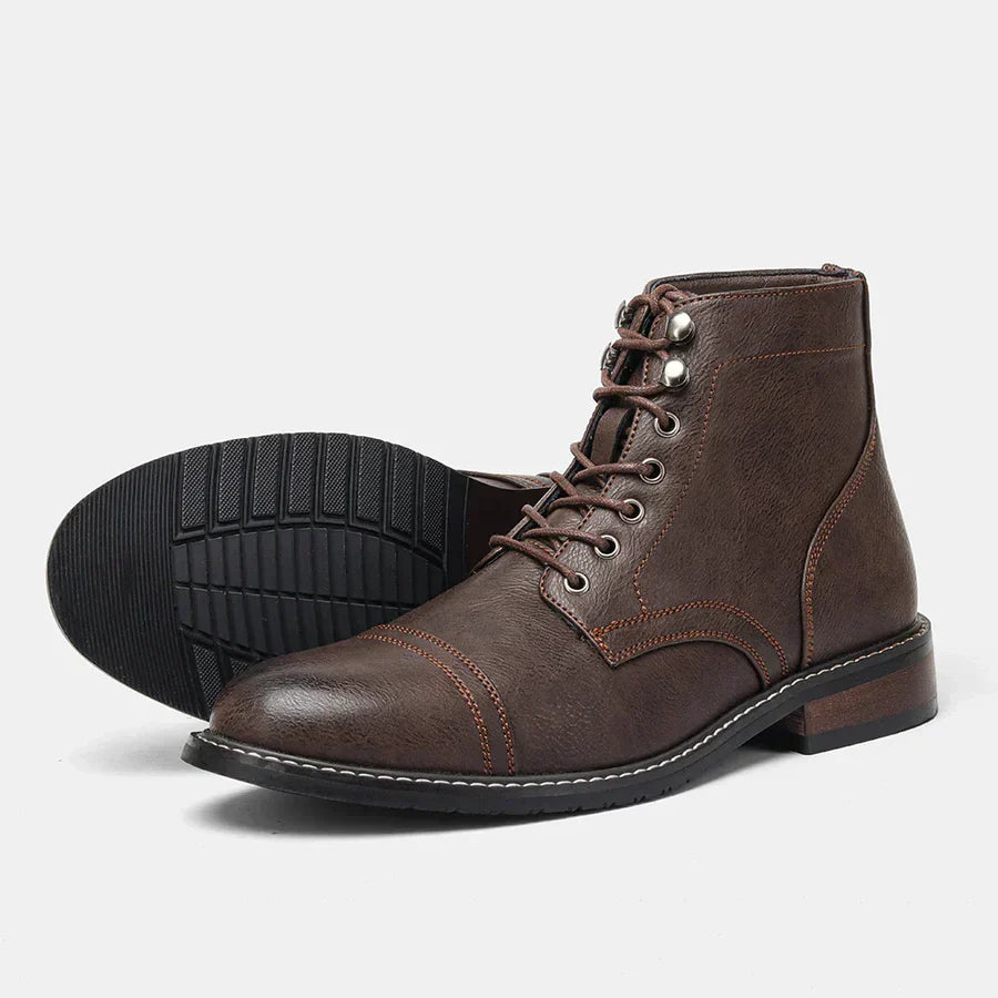 Renato | Zeitlose Derby Schnürstiefel