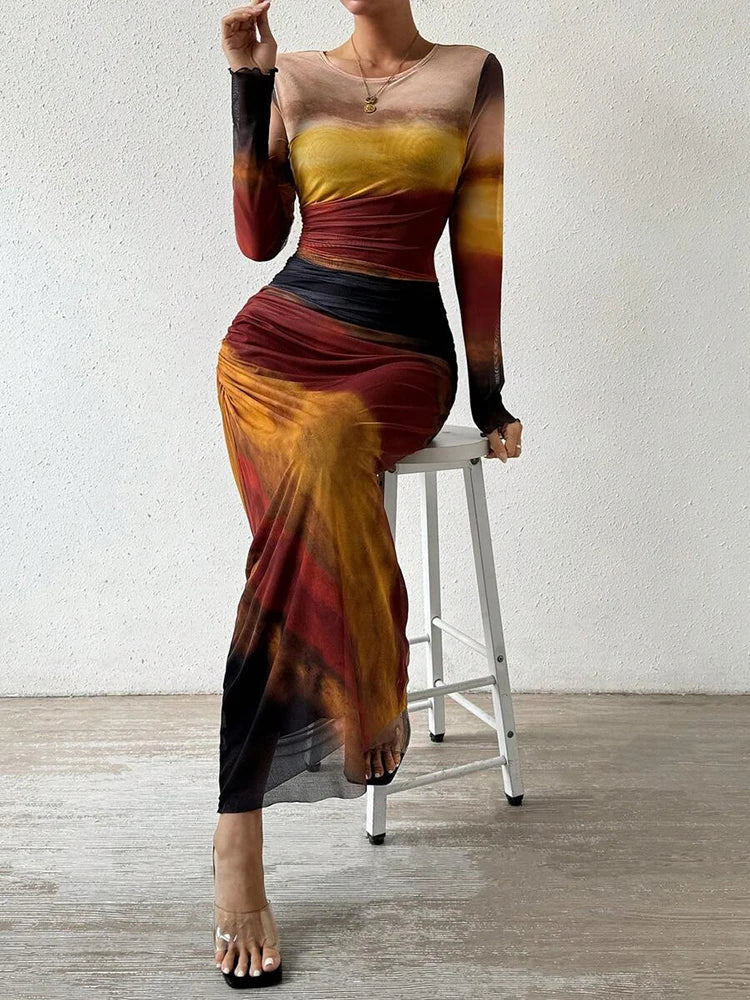 Inara | Traumhaftes Maxikleid