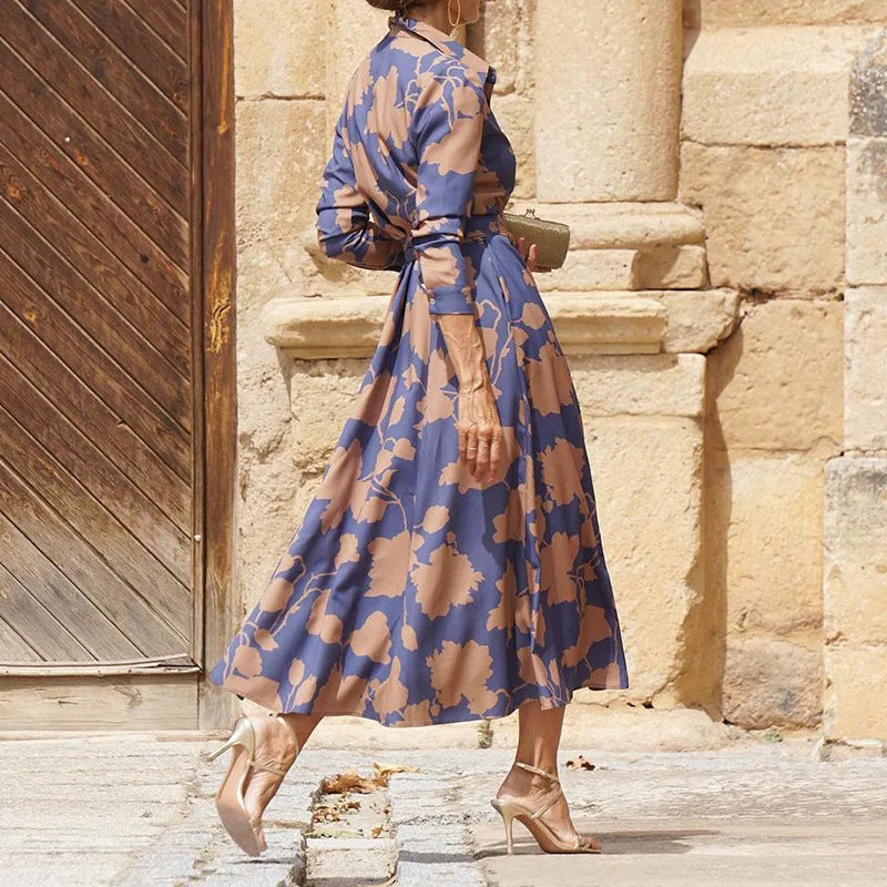Élise | Schickes Langarmkleid