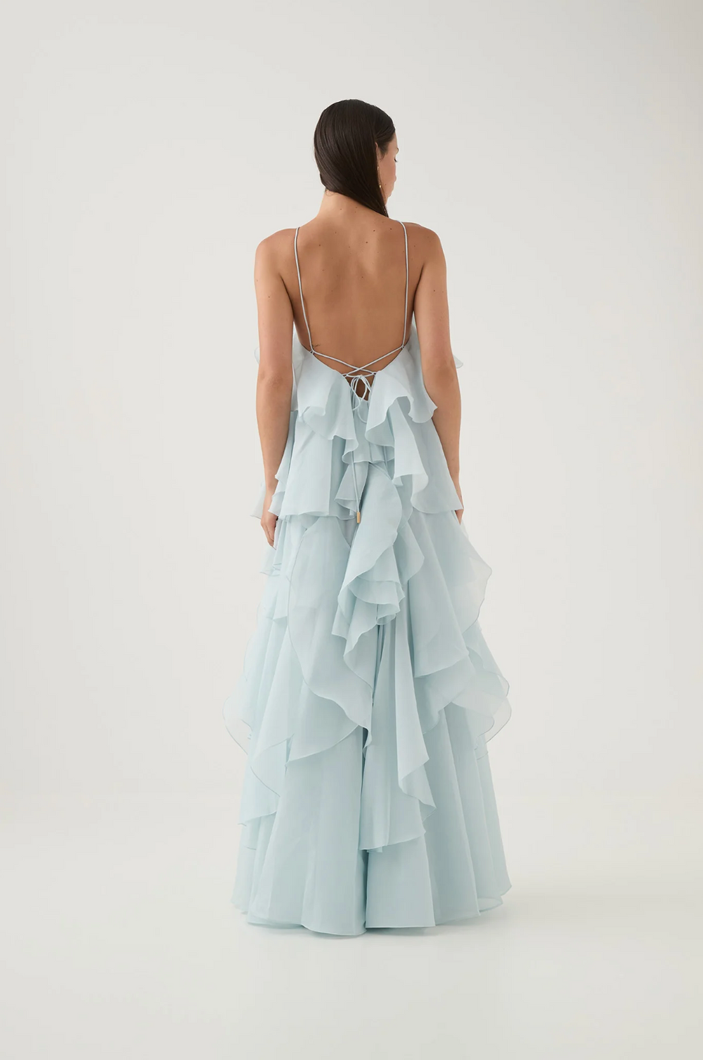 Leia | Raffiniertes Maxikleid