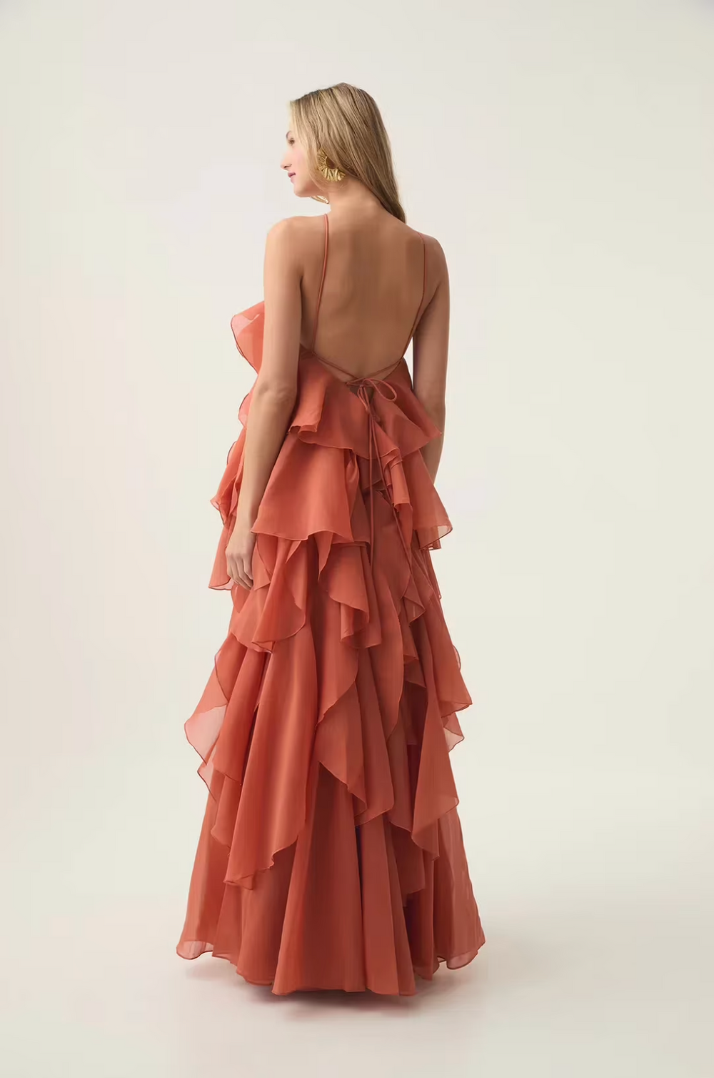 Nuvella | Kleid mit weichem Stil