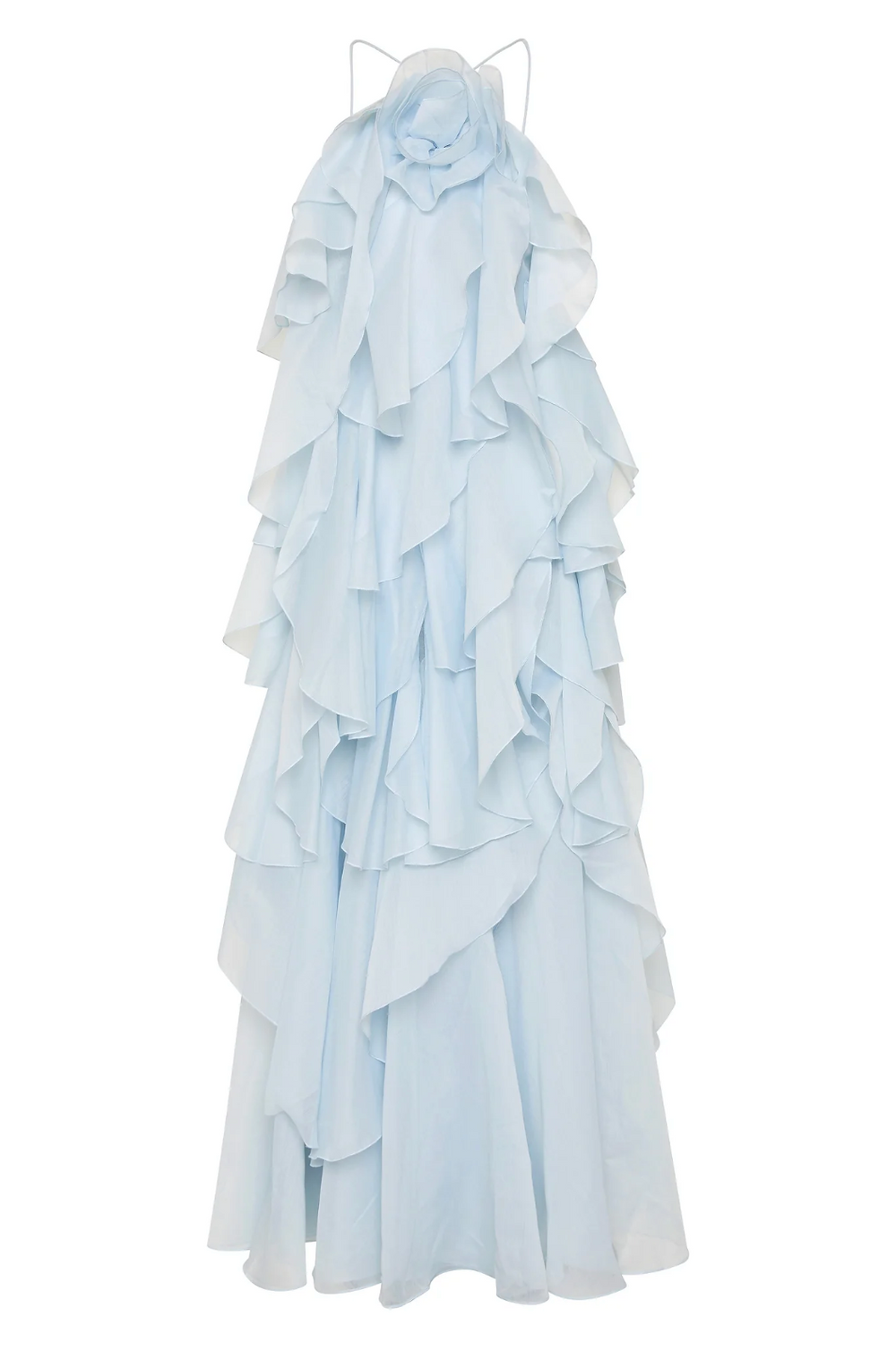 Leia | Raffiniertes Maxikleid
