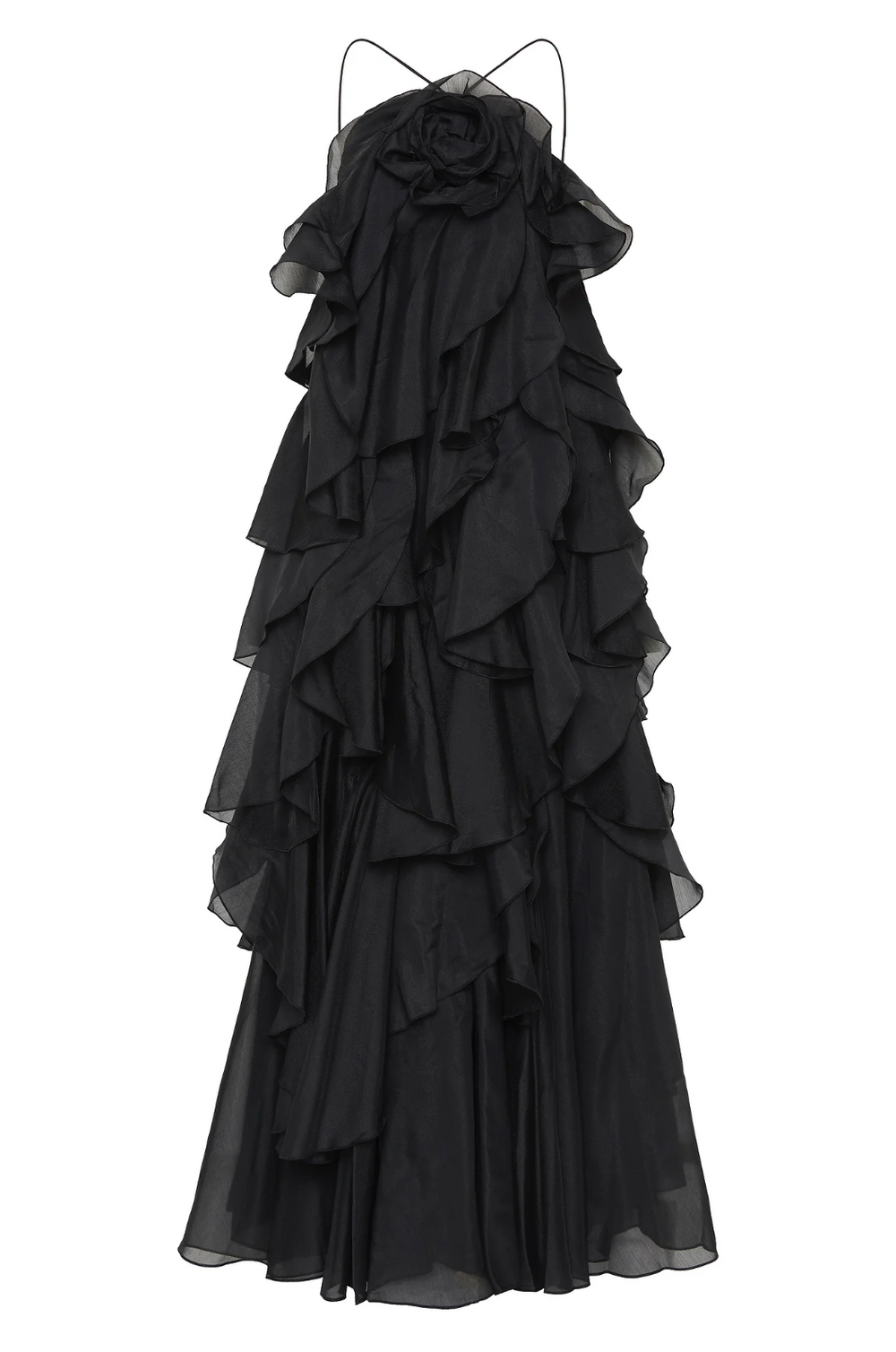 Leia | Raffiniertes Maxikleid