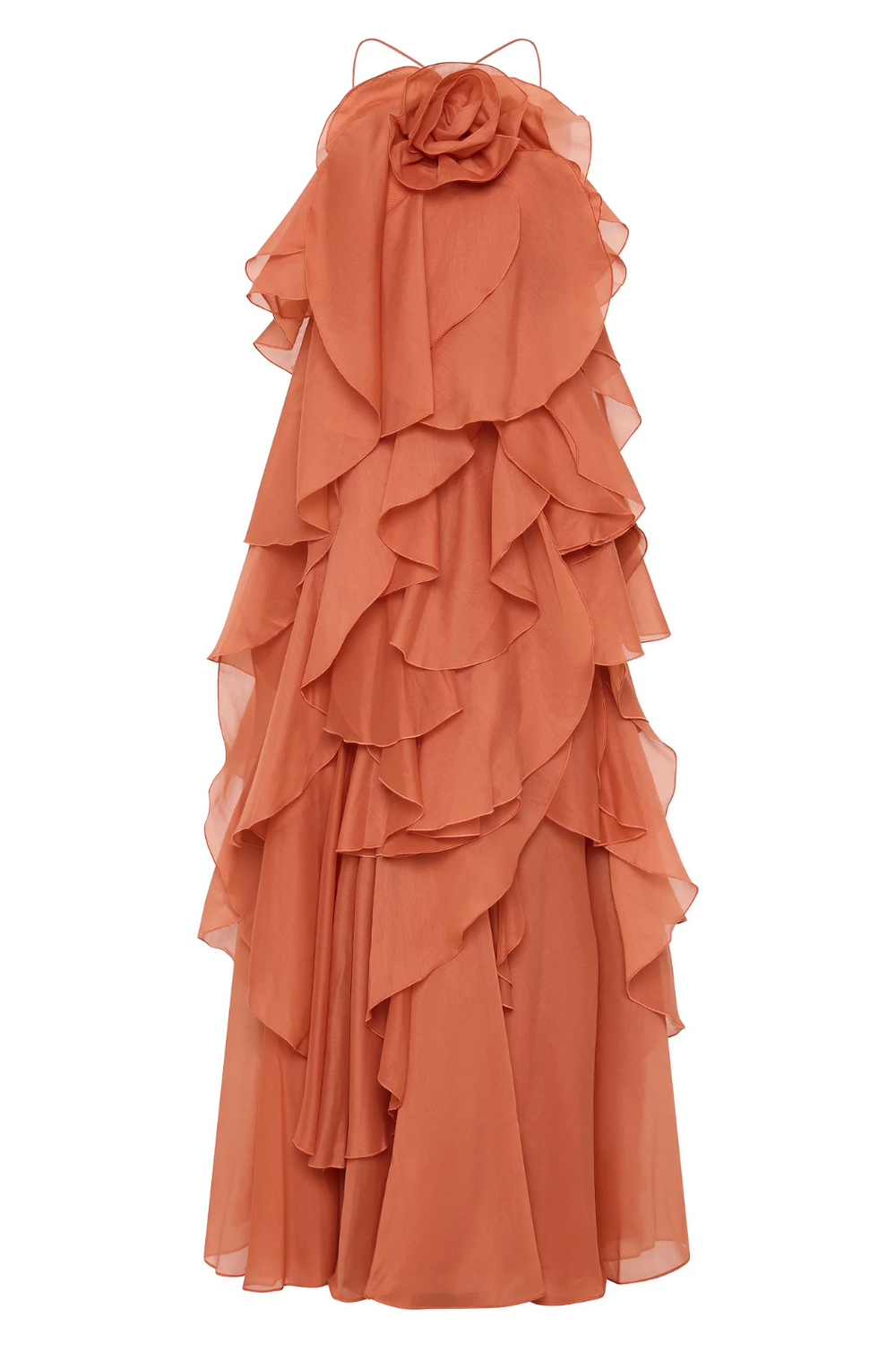 Leia | Raffiniertes Maxikleid