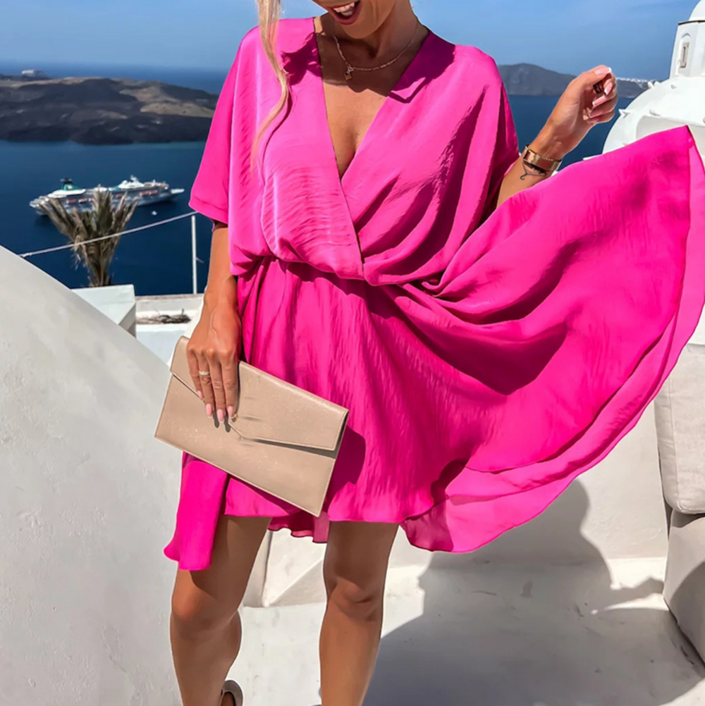 Rose | Elegantes Kleid