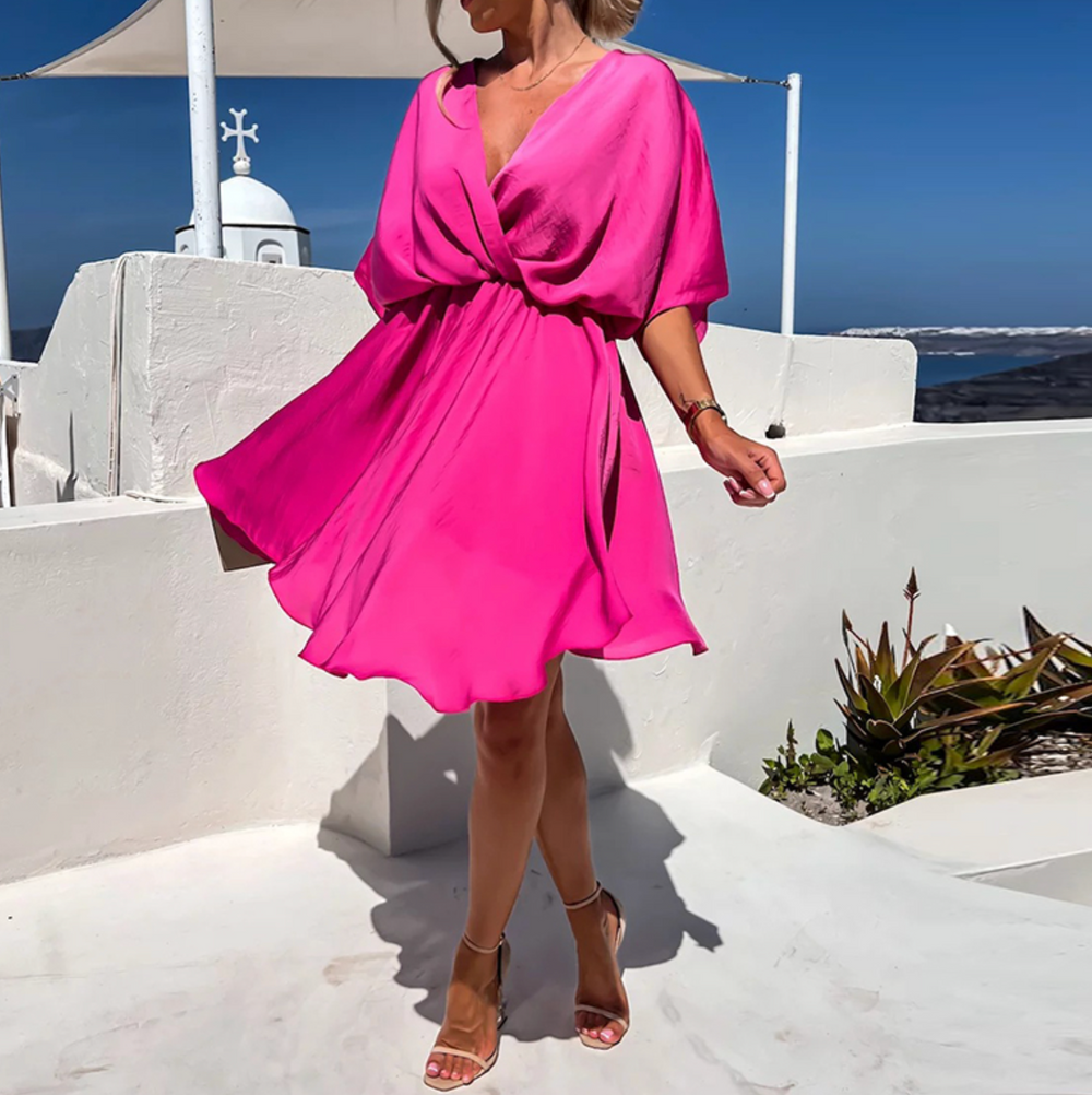 Rose | Elegantes Kleid