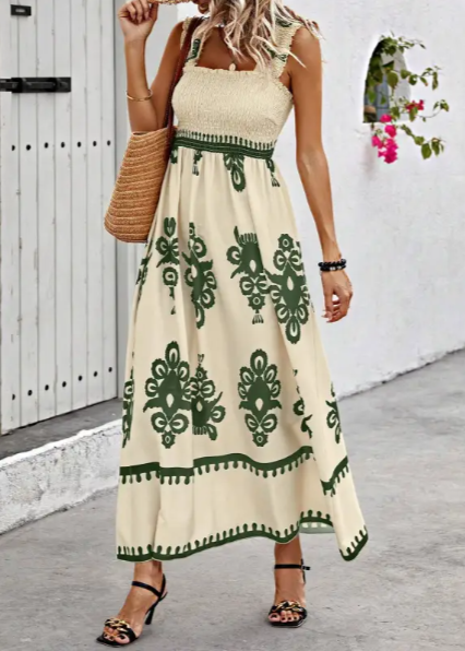Nora | Das perfekte Sommerkleid