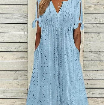 VanDeZaar | SoftBloom Kleid