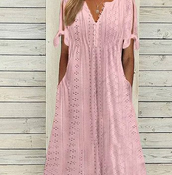 VanDeZaar | SoftBloom Kleid