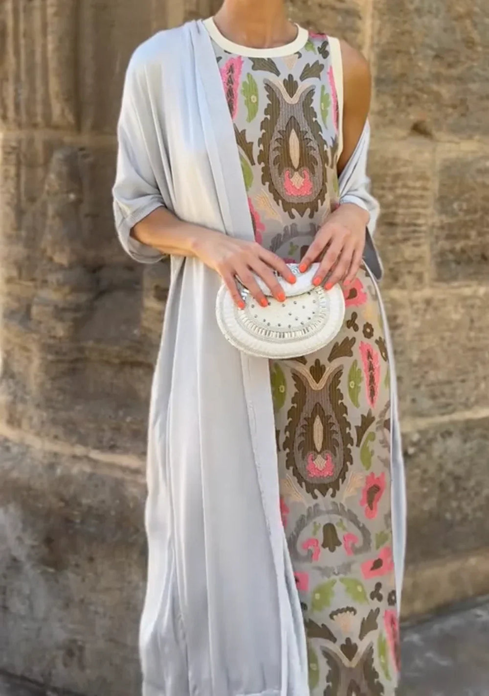 Zaylia | Zweiteiliges Set im urbanen Stil