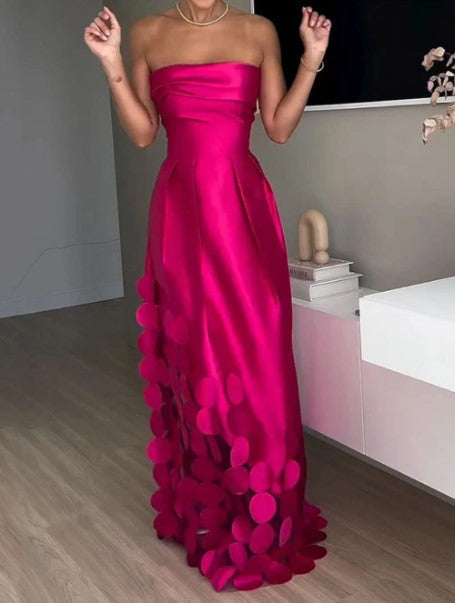 Coraline | Elegantes Kleid