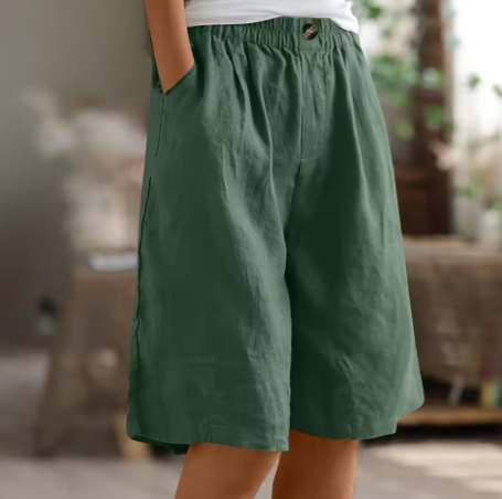 Daphne | Legere Freizeitshorts