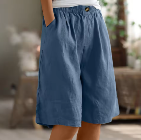 Daphne | Legere Freizeitshorts
