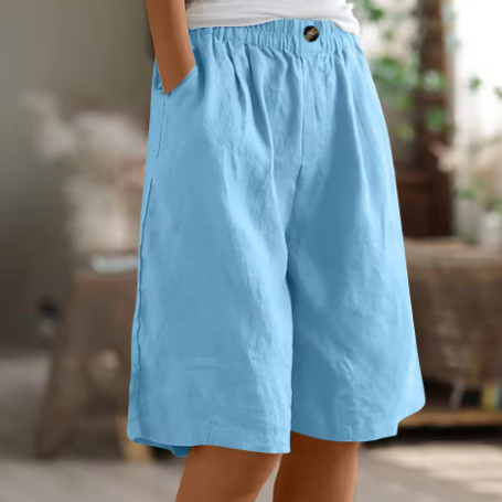 Daphne | Legere Freizeitshorts