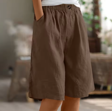 Daphne | Legere Freizeitshorts
