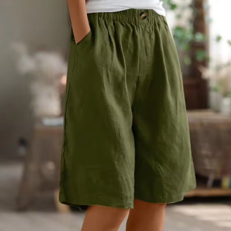 Daphne | Legere Freizeitshorts
