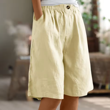 Daphne | Legere Freizeitshorts