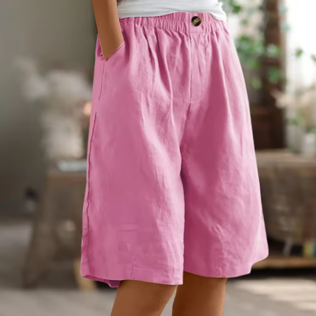 Daphne | Legere Freizeitshorts