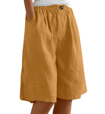 Daphne | Legere Freizeitshorts