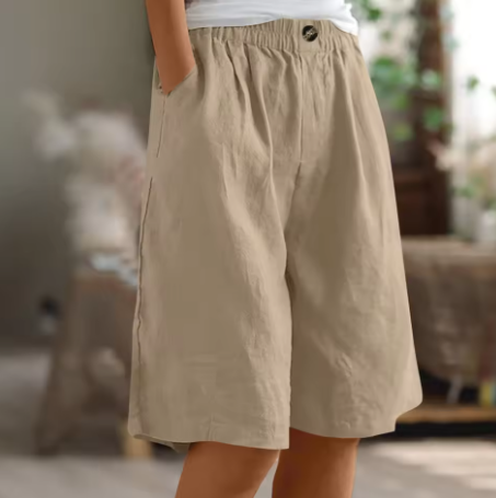 Daphne | Legere Freizeitshorts