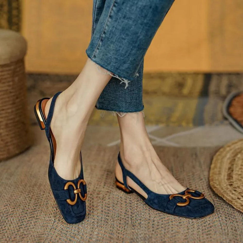 Rilaya | Elegante Ballerina-Slipper
