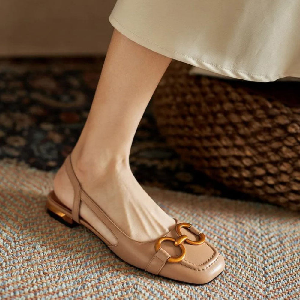 Rilaya | Elegante Ballerina-Slipper