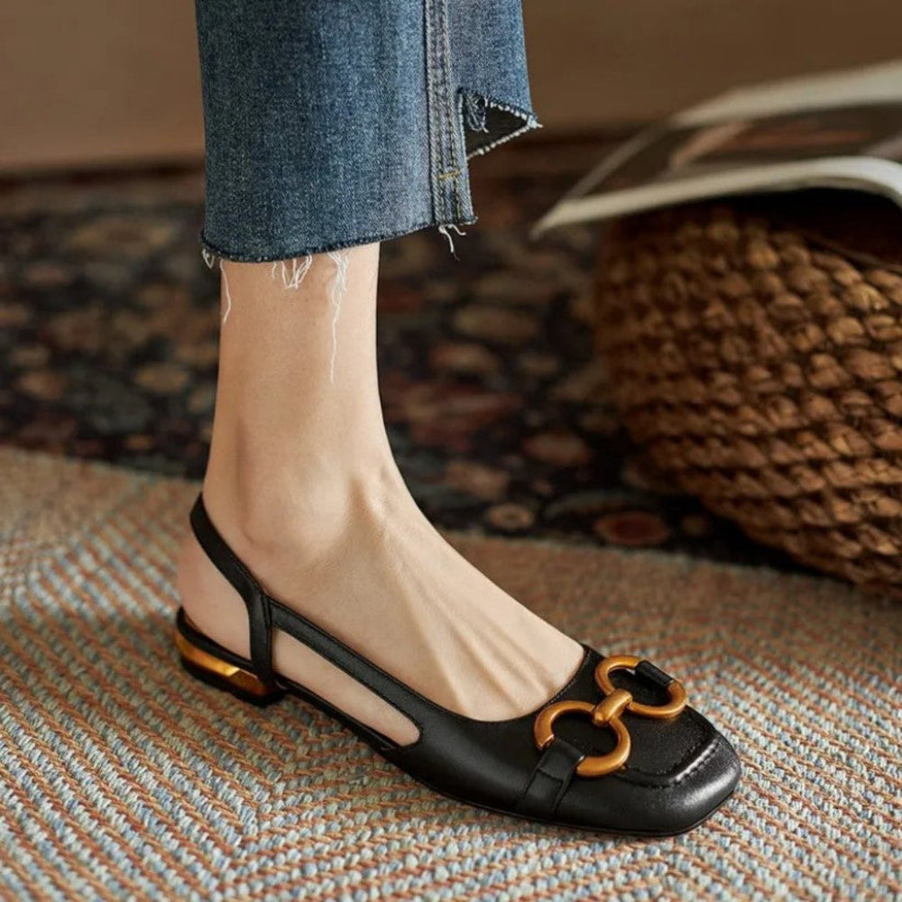Rilaya | Elegante Ballerina-Slipper