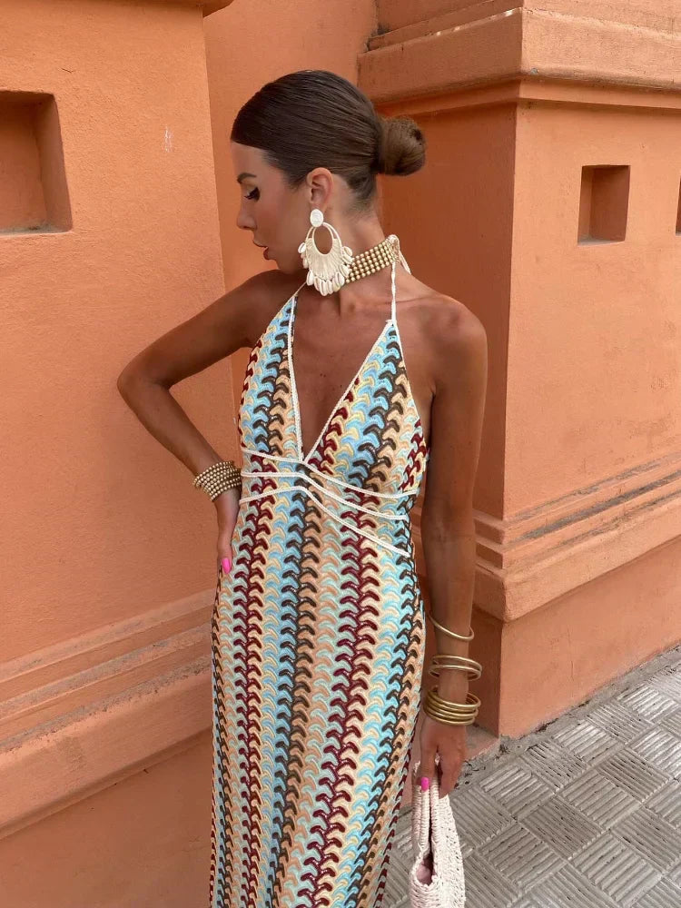 Serena | Langes Kleid