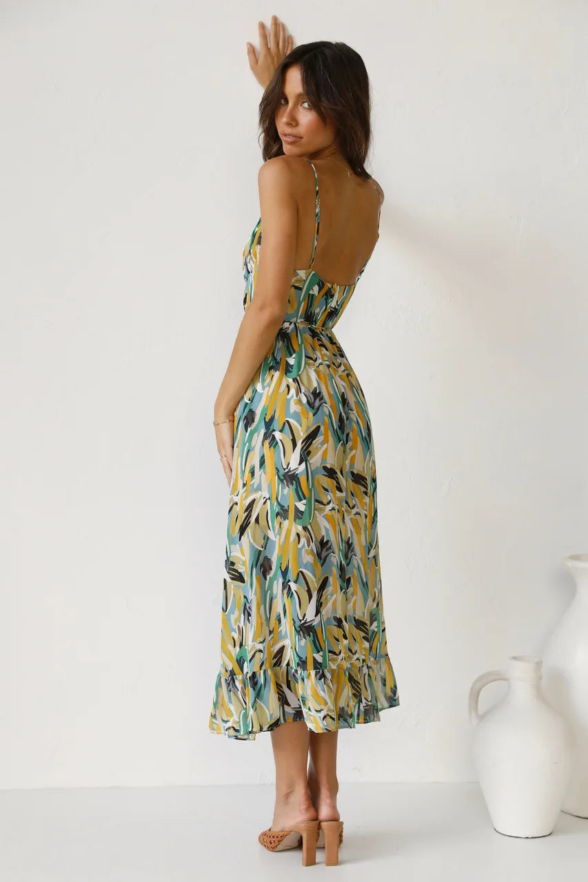 Ivy | Elegantes Sommerkleid