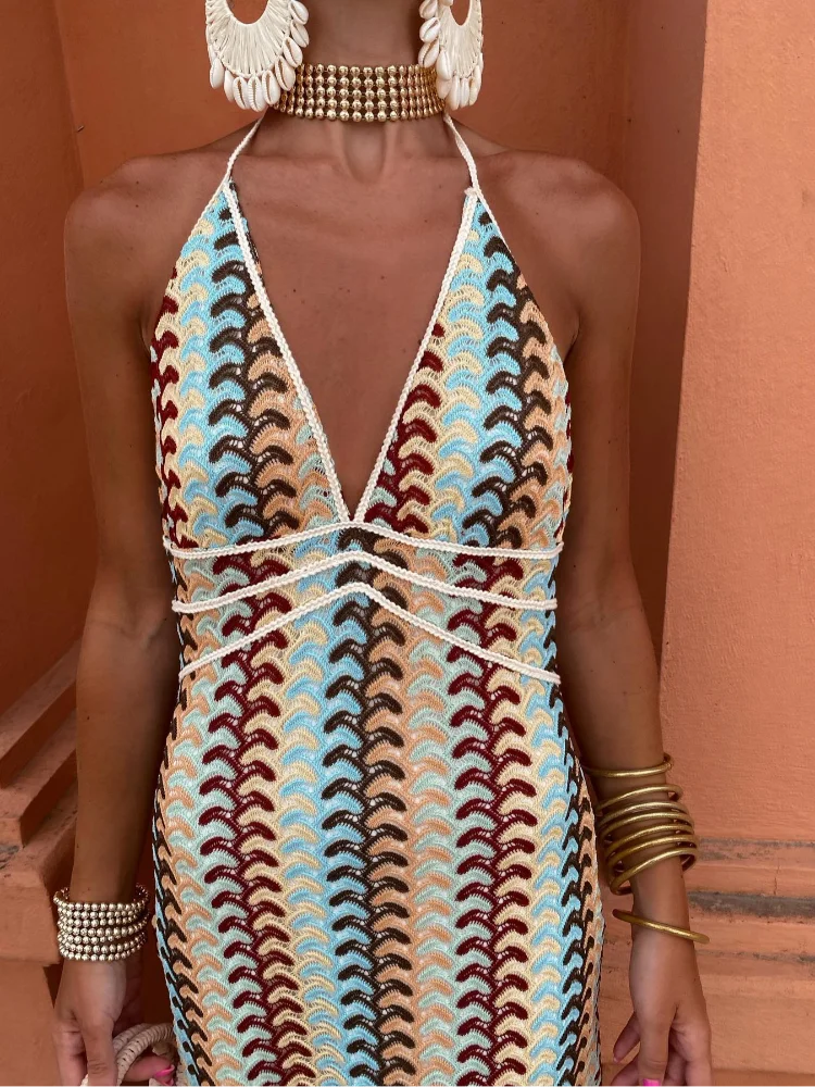 Serena | Langes Kleid