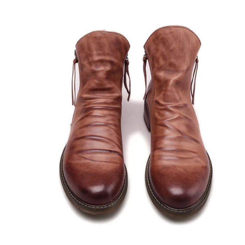 Ontario | Chelsea-Stiefel aus Leder