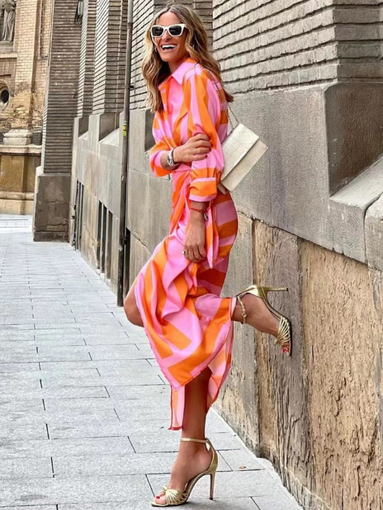 Kerrie | Sonnenschein-Kleid