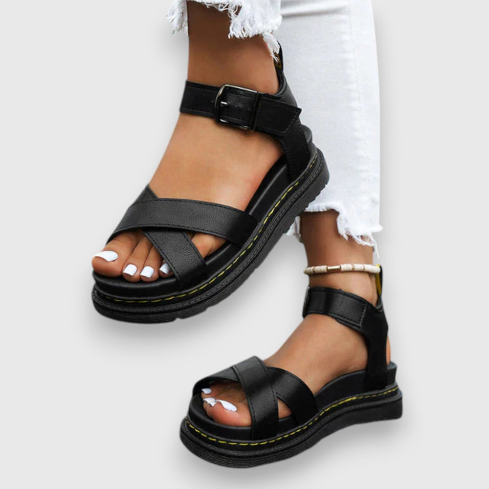 Elna | Sportliche Sandalen