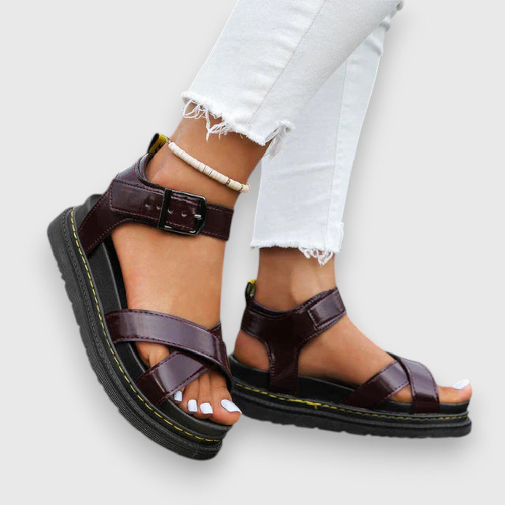 Elna | Sportliche Sandalen
