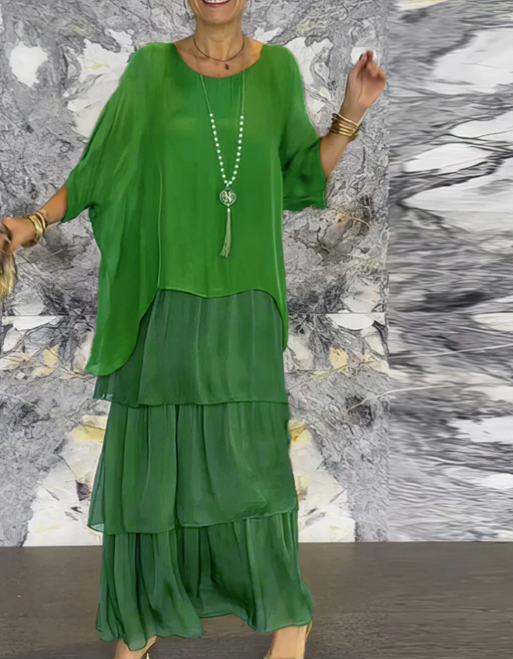 Paola | Romantisches Boho-Flair Kleid