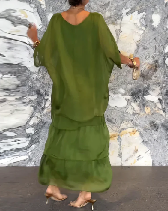 Paola | Romantisches Boho-Flair Kleid