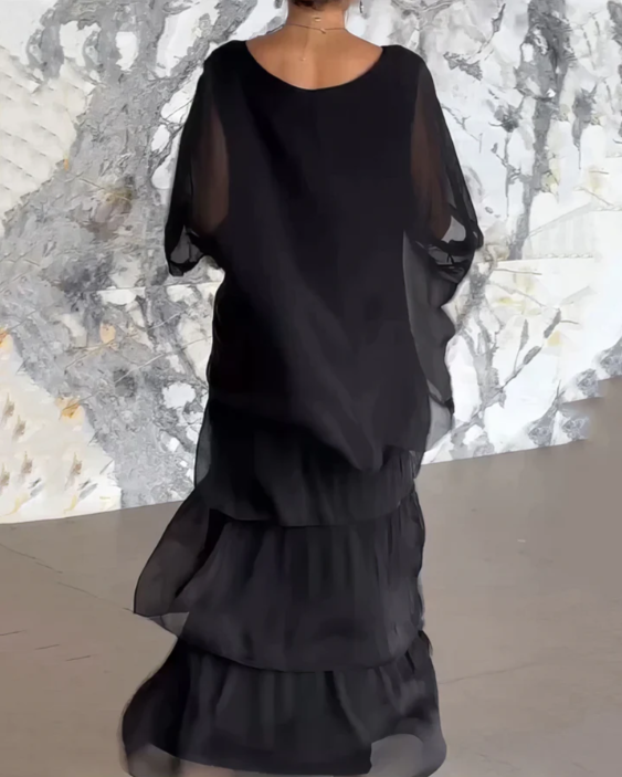 Paola | Romantisches Boho-Flair Kleid