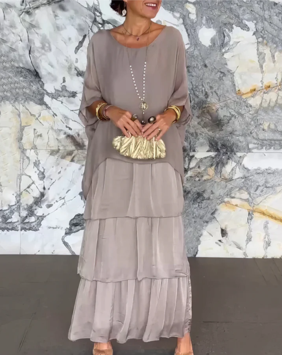 Paola | Romantisches Boho-Flair Kleid