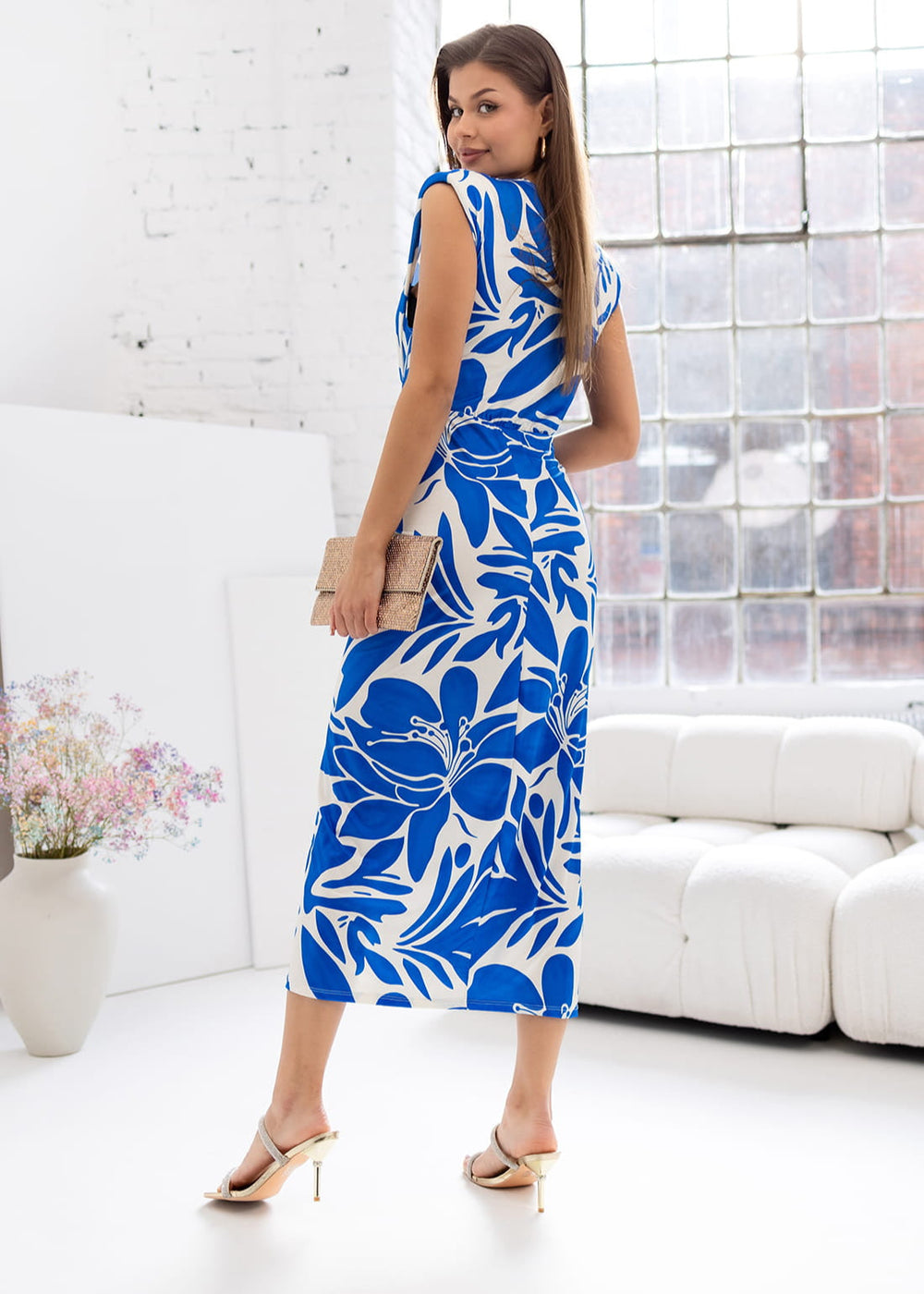 Lesly | Wunderschönes und Schickes Maxikleid